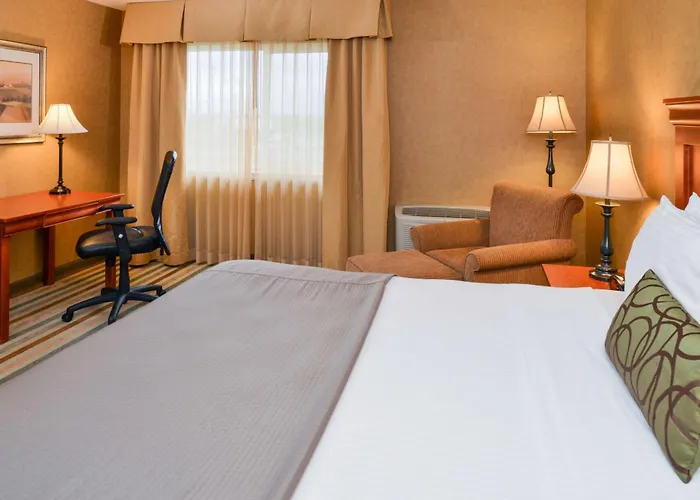 Best Western Pendleton Inn