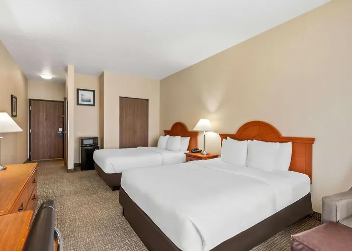 Comfort Inn & Suites Hermiston South
