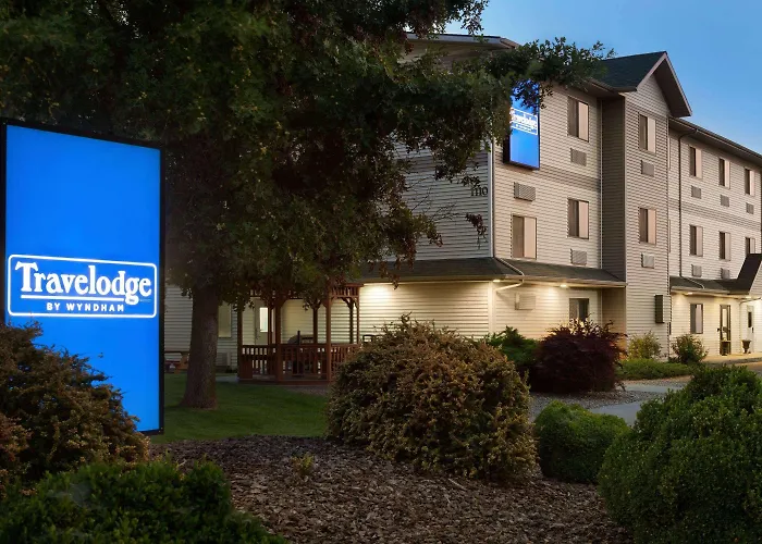 Travelodge By Wyndham Hermiston