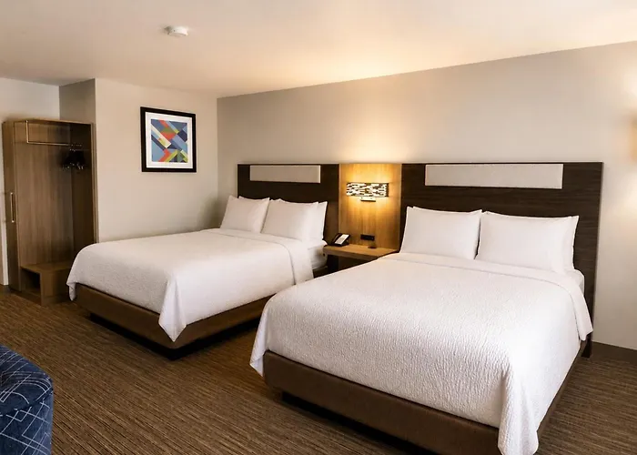 Holiday Inn Express Pendleton By Ihg