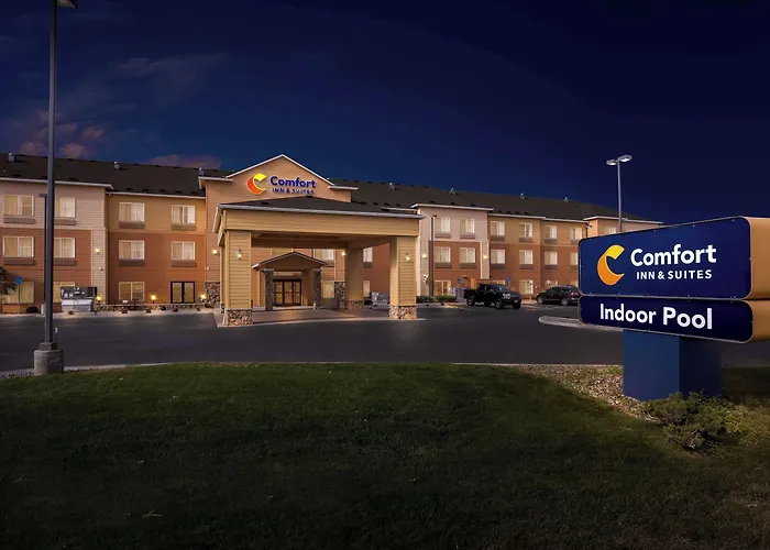 Comfort Inn & Suites Hermiston South